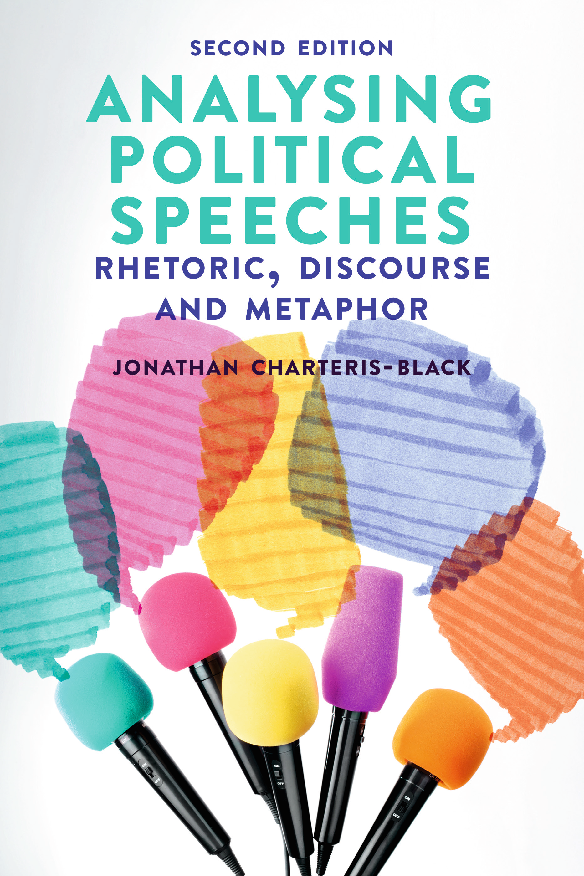 Analysing Political Speeches 2nd Ed Book Cover