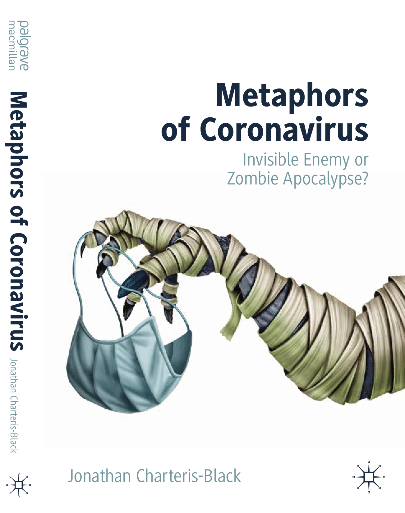 Metaphors of Coronavirus Book Cover