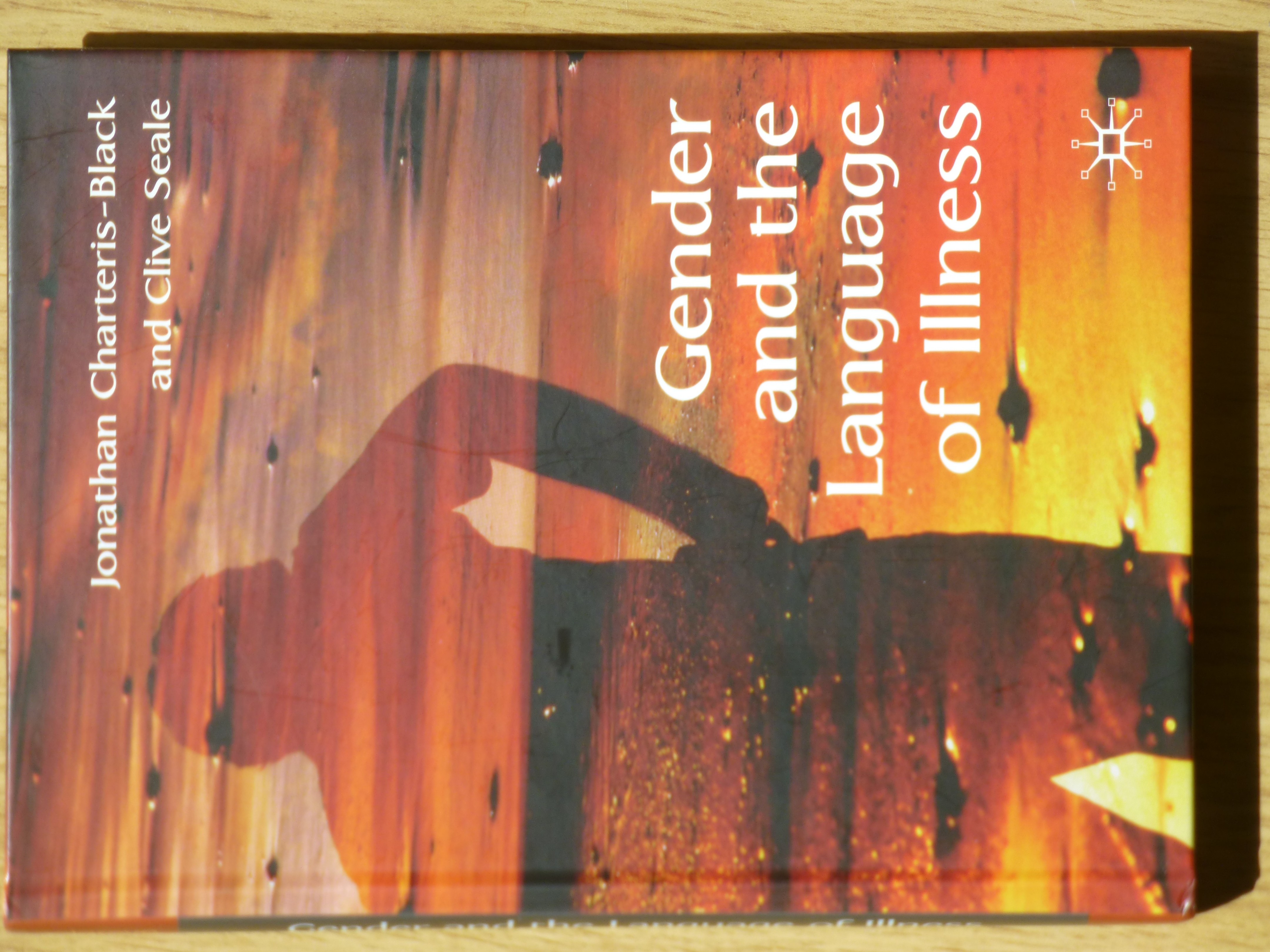 Gender and the Language of Illness Book Cover